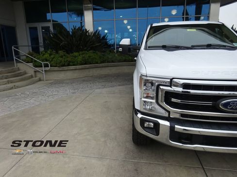 Used 2022 Ford F250 Lariat w/ Lariat Ultimate Package image 33
