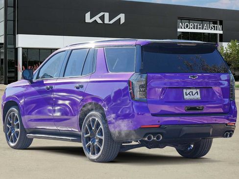 Used 2025 Chevrolet Tahoe RST w/ RST Capability Package image 5