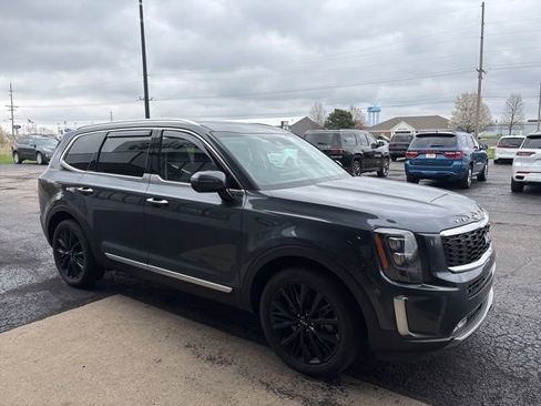 Used 2022 Kia Telluride SX image 8