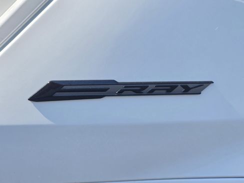 New 2025 Chevrolet Corvette E-Ray w/ ZER Performance Package image 5