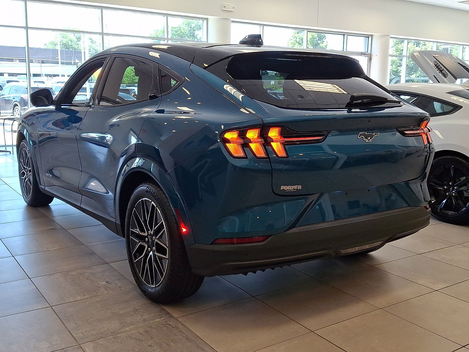 New 2026 Ford Mustang Mach-E Premium AWD/4WD image 4