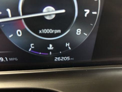 Used 2024 Kia Seltos EX AWD/4WD image 28