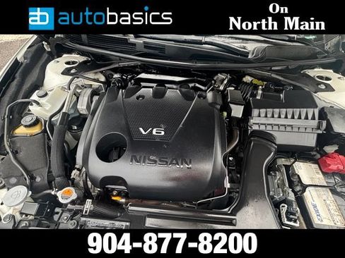 Used 2017 Nissan Maxima 3.5 S FWD image 32