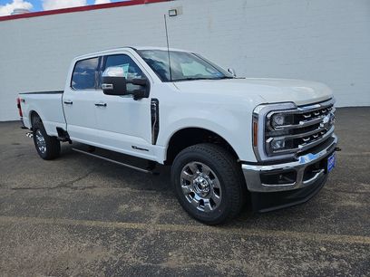 New 2026 Ford F350 Lariat