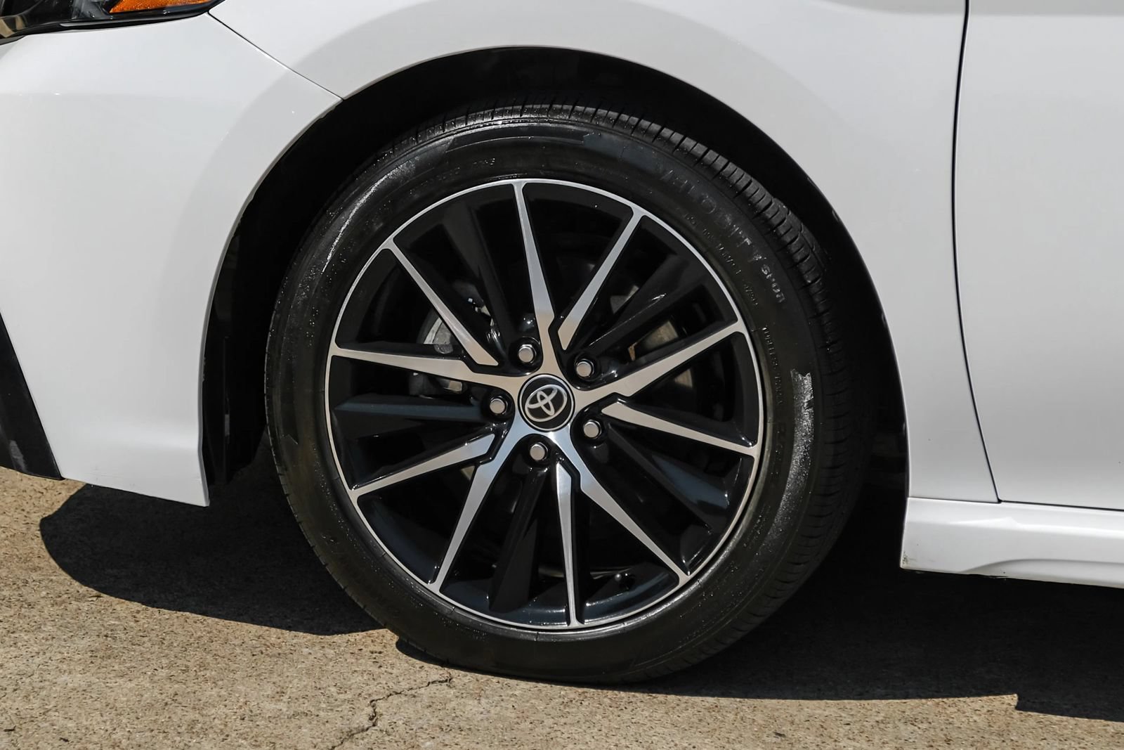 Used 2023 Toyota Camry SE FWD image 51