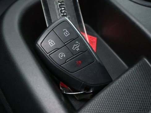 Used 2024 Chevrolet Silverado 1500 Custom RWD image 23