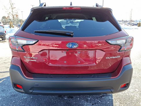 Certified 2025 Subaru Outback Premium image 6