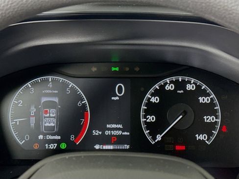 Certified 2023 Honda CR-V EX image 16