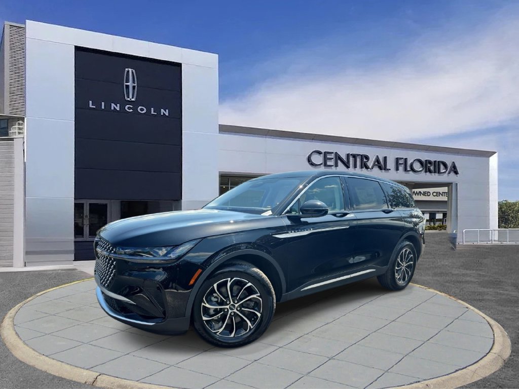 New 2026 Lincoln Nautilus Premier AWD/4WD image 25