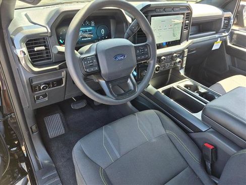Used 2024 Ford F150 STX w/ Mobile Office Package RWD image 10