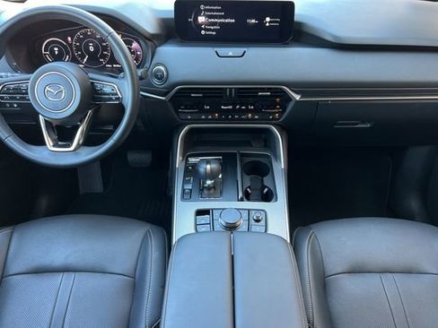 Used 2024 MAZDA CX-90 Plug-In Hybrid w/ Preferred AWD/4WD image 15