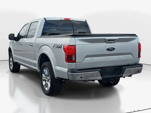 Used 2018 Ford F150 Lariat w/ Equipment Group 502A Luxury AWD/4WD image 8