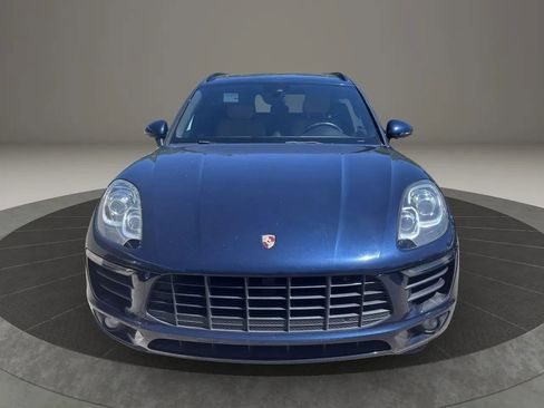 Used 2018 Porsche Macan Sport Edition AWD/4WD image 8