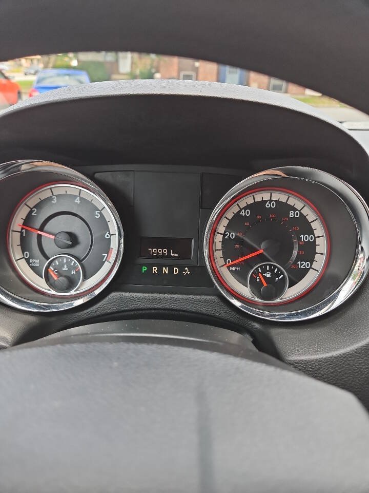 Used 2017 Dodge Grand Caravan SE w/ Power Window Group FWD image 20