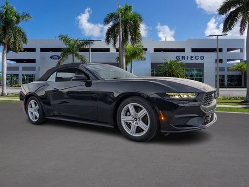 New 2026 Ford Mustang Premium w/ Anti-Theft Package RWD image 1