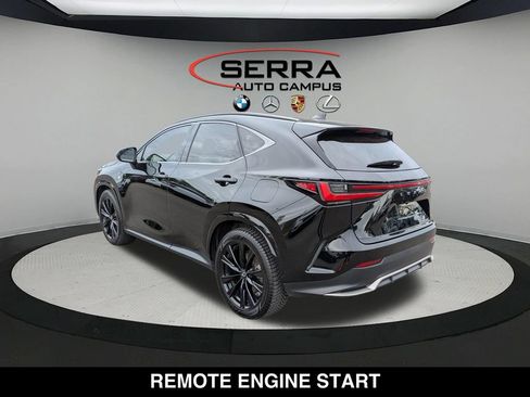 Used 2024 Lexus NX 350 F Sport AWD/4WD image 11