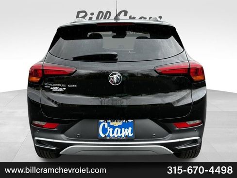 Used 2020 Buick Encore GX Essence w/ Advanced Technology Package AWD/4WD image 40