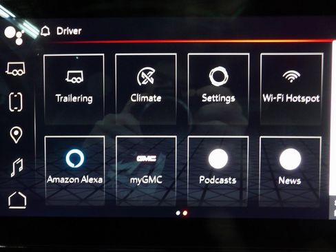 Used 2024 GMC Sierra 2500 Denali w/ Max Trailering Package image 24