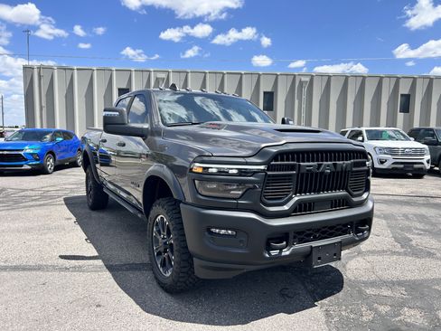 Used 2025 RAM 2500 Rebel w/ Rebel Level 1 Equipment Group AWD/4WD image 7