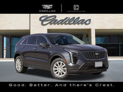 Certified 2021 Cadillac XT4 Luxury w/ Cold Weather Package