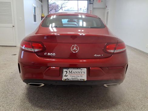 Used 2017 Mercedes-Benz C 300 4MATIC Coupe image 5