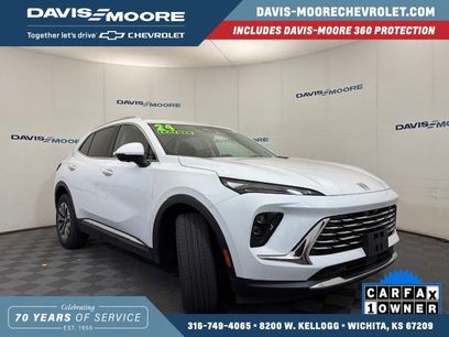 Used 2024 Buick Envision Preferred