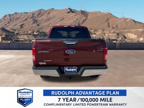 Used 2016 Ford F150 XLT w/ Equipment Group 301A Mid image 7