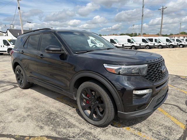 Used 2020 Ford Explorer ST w/ ST Street Pack AWD/4WD image 4
