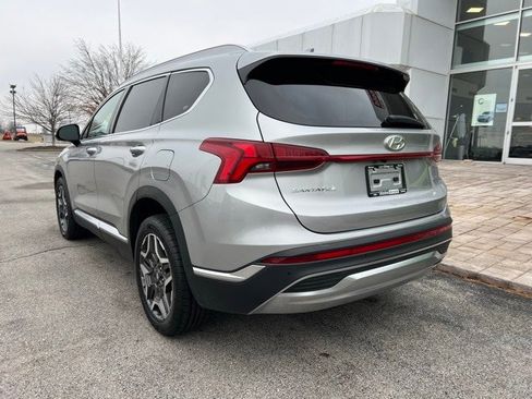 Used 2023 Hyundai Santa Fe Limited image 8