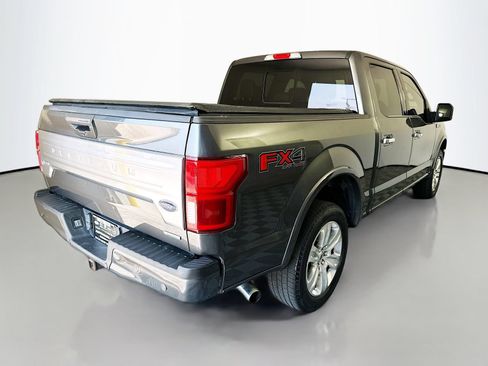 Used 2019 Ford F150 Platinum w/ Equipment Group 701A Luxury AWD/4WD image 7