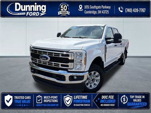 Used 2024 Ford F250 XLT AWD/4WD image 1