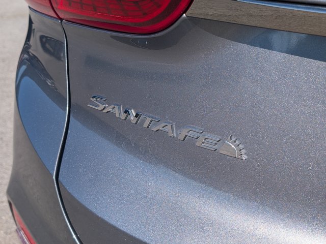 Used 2020 Hyundai Santa Fe Limited FWD image 18