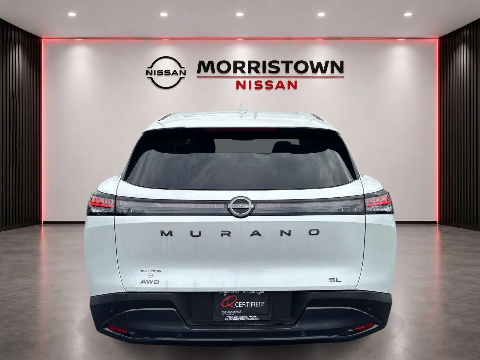 Used 2025 Nissan Murano SL AWD/4WD image 4