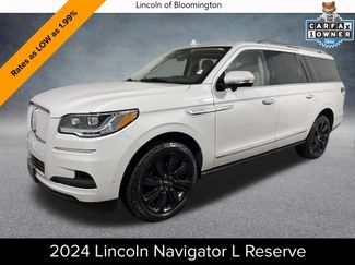 Certified 2024 Lincoln Navigator L Reserve AWD/4WD 360° Tour
