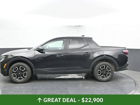 Used 2024 Hyundai Santa Cruz SEL image 8