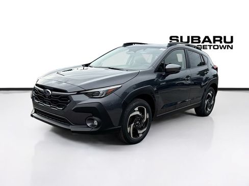 New 2026 Subaru Crosstrek 2.5i Limited w/ Crosstrek Mirror Package AWD/4WD image 4