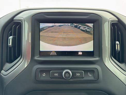 Used 2021 Chevrolet Silverado 1500 Custom RWD image 21