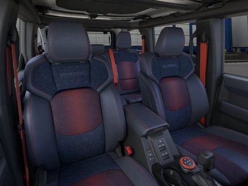 Used 2026 Ford Bronco Raptor w/ Interior Carbon Fiber Pack AWD/4WD image 11
