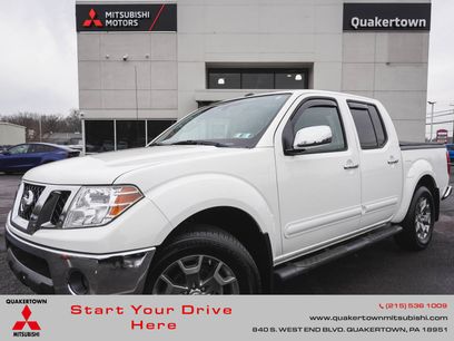 Used 2019 Nissan Frontier SL