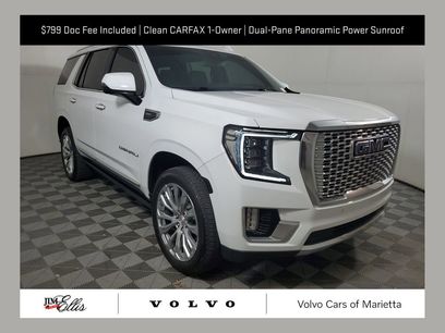 Used 2024 GMC Yukon Denali