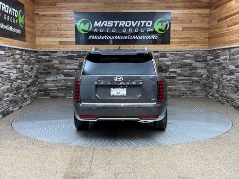 New 2026 Hyundai Palisade Calligraphy image 8