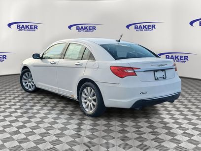 Used 2013 Chrysler 200 Limited