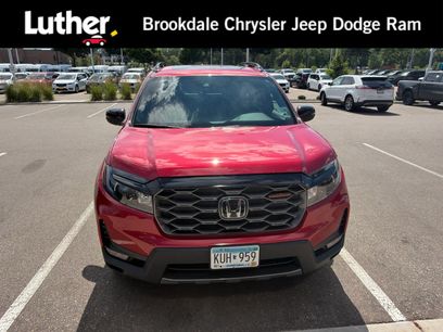 Used 2023 Honda Passport TrailSport