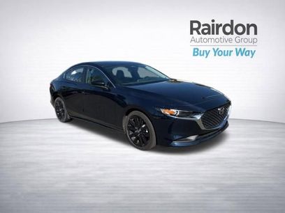 Used 2024 MAZDA MAZDA3 s
