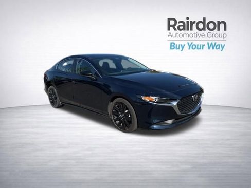 Used 2024 MAZDA MAZDA3 s FWD image 1