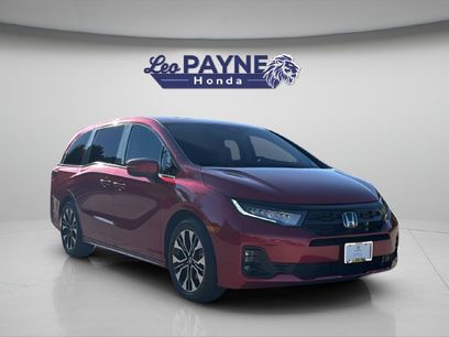 Certified 2026 Honda Odyssey Elite