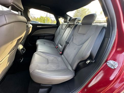 Used 2018 Ford Fusion Sport w/ Equipment Group 401A AWD/4WD image 16