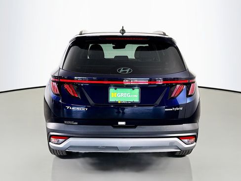 Used 2025 Hyundai Tucson SEL image 8
