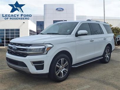 Used 2022 Ford Expedition Limited