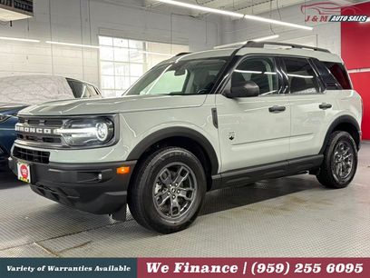 Used 2023 Ford Bronco Sport Big Bend w/ Convenience Package